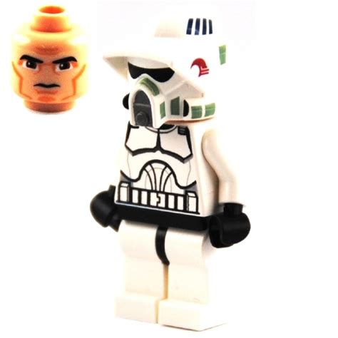 Lego Arf Trooper Steinekiste