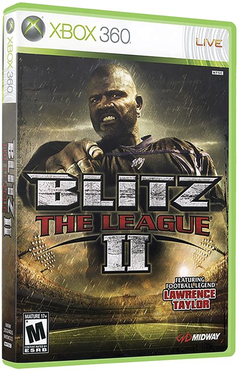 Blitz The League Ii Images Launchbox Games Database