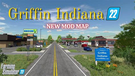 Fs New Map Griffin Indiana By Aj Farmer Exclusive First Look