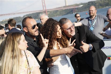 Все права защищены © ооо «миц «известия», 2021. Eurovision: Η Φουρέιρα, η Τερζή και η... νύφη στο μπλε ...