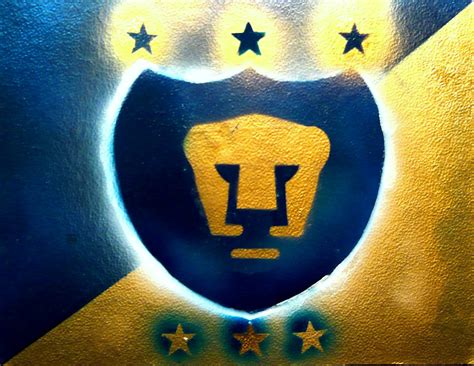 Orgullo Azul Y Oro Pumas Campe N Agradecimiento Al Compa Flickr