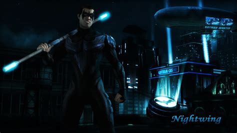 How Batman Mourned Nightwing Comicnewbies