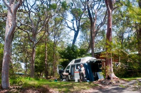 Sydney Lane Cove Caravan Park