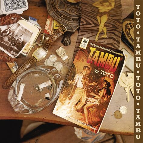 Toto Tambu Remastered 19952020 Official Digital