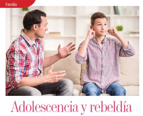 Familia Adolescencia Y RebeldÍa Unicentro Cúcuta