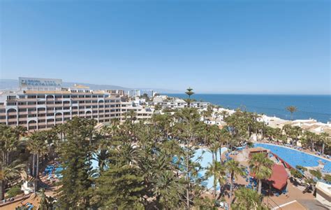 Playalinda Aquapark Spa Hotel In Costa Almeria Spanje Tui Hotel