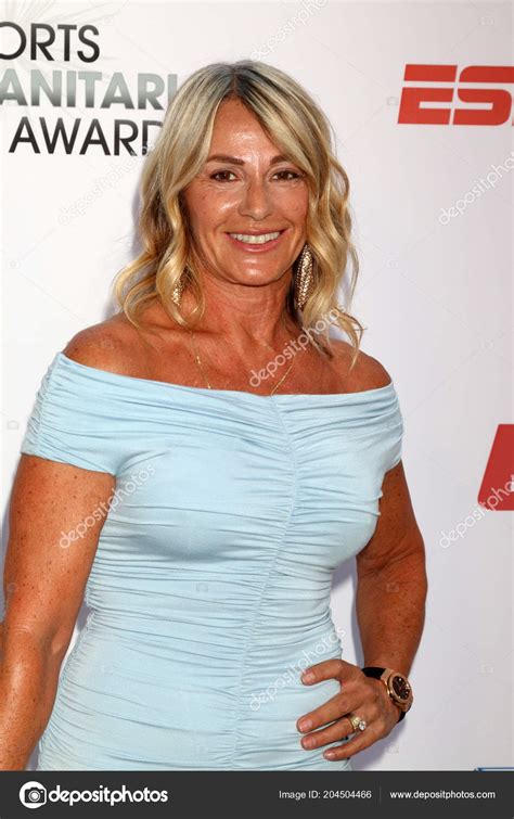 Nadia elena comăneci ˈnadi.a koməˈnet͡ʃʲ аудио (инф.); Los Angeles Jul Nadia Comaneci 4Th Annual Sports Humanitarian Awards - Stock Editorial Photo ...