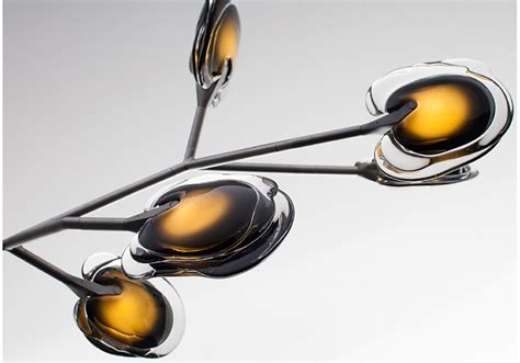 Por fin llegó el día, con ustedes, mi primer trabajo como solista. 16.46 Bocci Pendant - Milia Shop