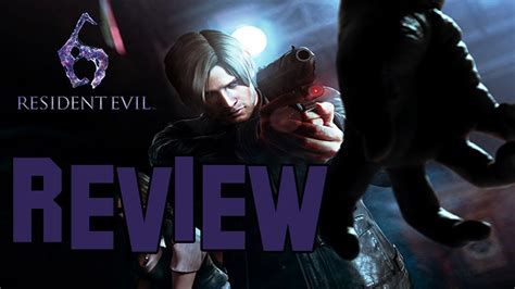 Resident Evil 6 Review Youtube