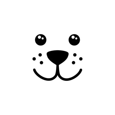 Smiling Dog Illustrations Royalty Free Vector Graphics And Clip Art Istock