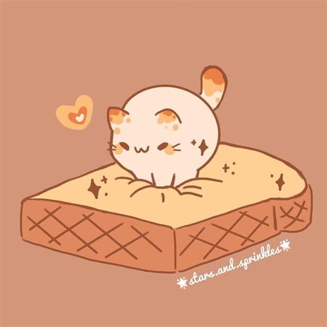 Starsandsprinkles No Instagram Bread Cat Back To Our Regular