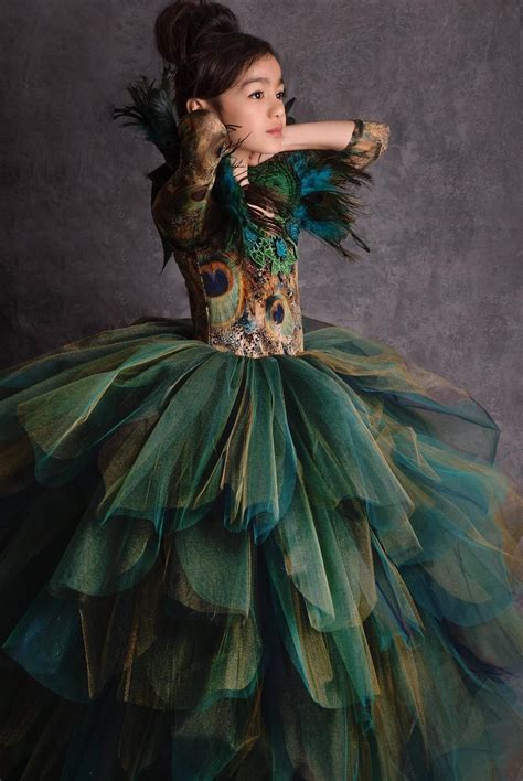 Pin By Mrsb🐝~ On Put A Ring On It~ Peacock Costume Peacock Dress