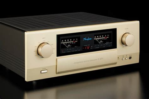 Accuphase E470 Review Hifireport