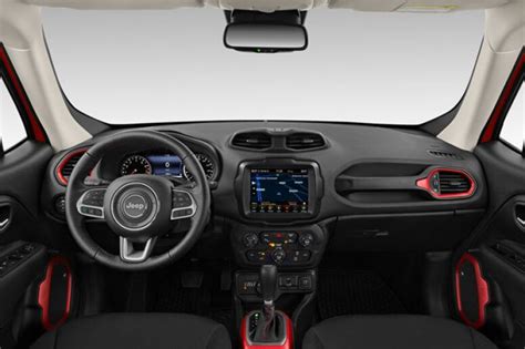 2021 Jeep Renegade Pictures Dashboard Us News