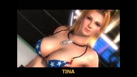 Top 10 Best Characters From Dead Or Alive Youtube