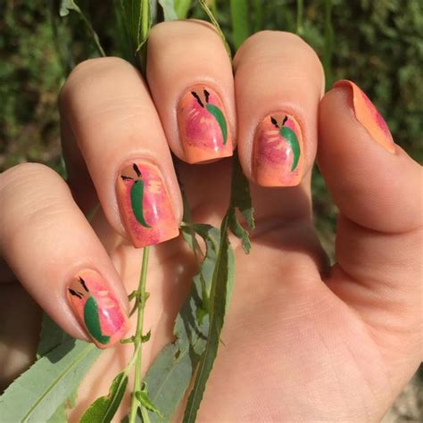 47 Best Fruit Nail Art Ideas To Refresh Your Summer