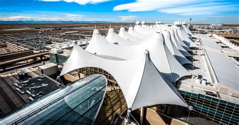 Top 5 Airport Designs Around The World