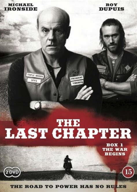 The Last Chapter Boks 1 The War Begins Dvd → Køb Tv Serien Her