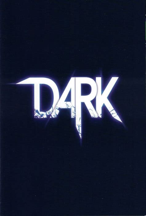 Dark Cover Or Packaging Material Mobygames