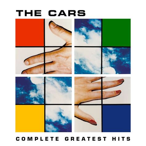 The Cars Complete Greatest Hits 2002 Musicmeternl