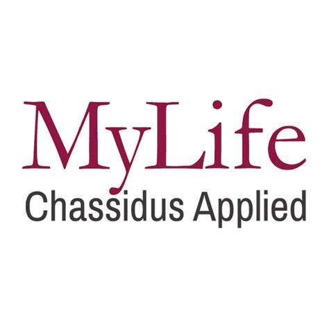 Mylife Chassidus Applied Youtube