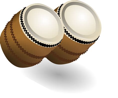 Bongo Drums Clip Art Image Clipsafari