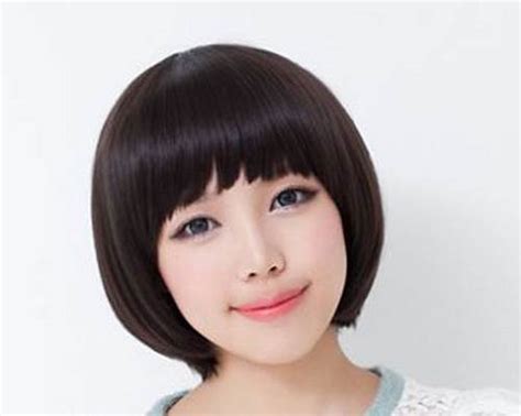 See more ideas about short hair korea, short hair styles, hair. Korean Short Hairstyle for Women