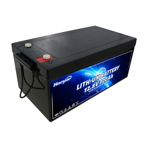 Long Life Rechargeable 12v Vrla Gel Deep Cycle Solar Battery Lifpo4