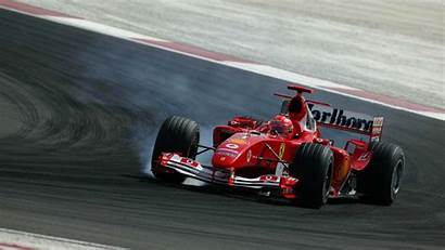 2004 Bahrain Ferrari Schumacher F1 F2004 Michael