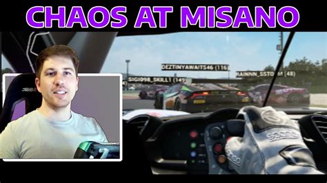 Too Many Mistakes In Assetto Corsa Competizione ACC Online YouTube