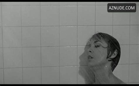 Janet Leigh Breasts Scene In Psycho Aznude