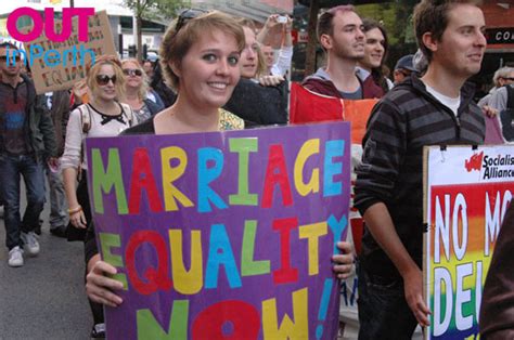 Local Survey Finds Strong Support For Marriage Equality Outinperth Lgbtqia News And Culture