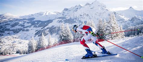 FIS Ski World Cup Adelboden - Ski Weltcup