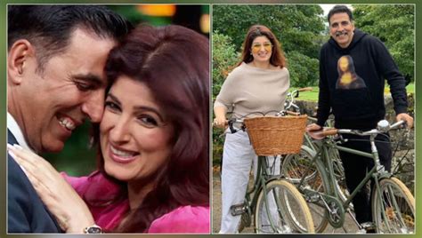 Akshay Kumars Quirky Birthday Wish For Wifey Twinkle Khanna Will Make