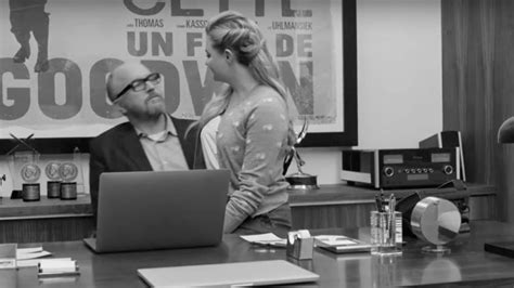 Watch The First Trailer For Louis C K ’s Controversial ‘i Love You Daddy’