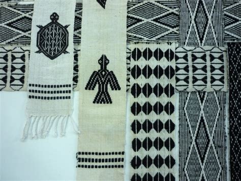 Africa Textile Cotton Stripcloth From Burkina Faso Textile Fiber