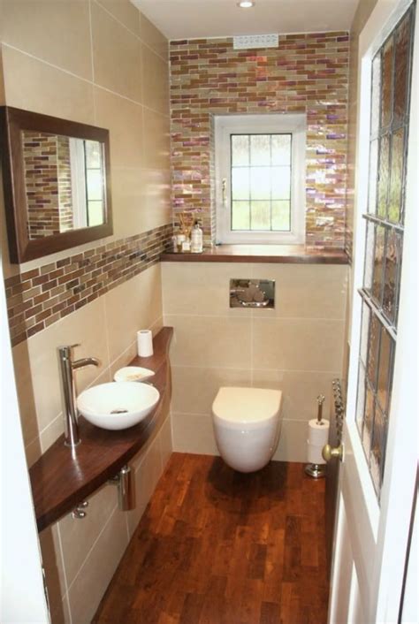 Explore original and exciting clues. Pin by Lyla Miller on Baños de visitas | Downstairs toilet ...
