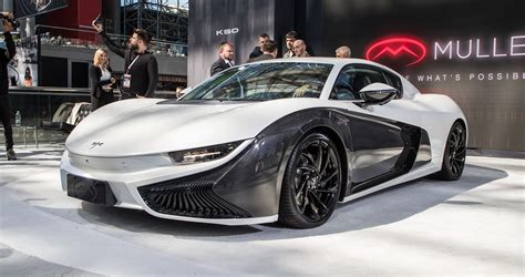 2020 Qiantu K50 By Mullen A California Built Bargain Ev Supercar