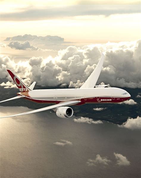 Here S The New Boeing 777x Series That Airlines Are Buying Like Crazy