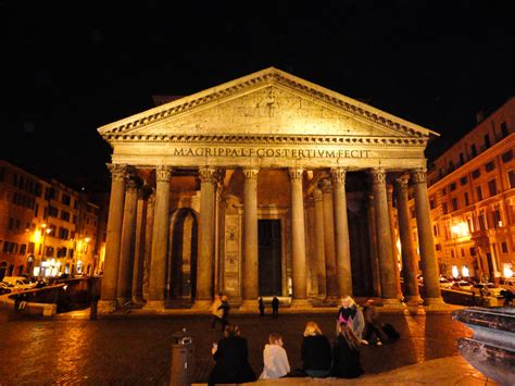 Los 5 Monumentos De Roma Más Famosos