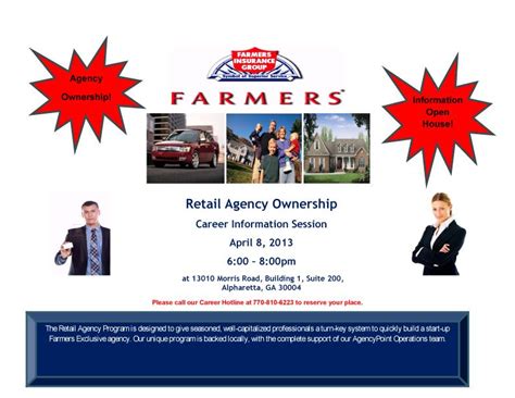 Farmers Insurance Group - Career Information Session ...