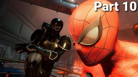 Marvels Spider Man 2 Ps5 A New Partner Youtube