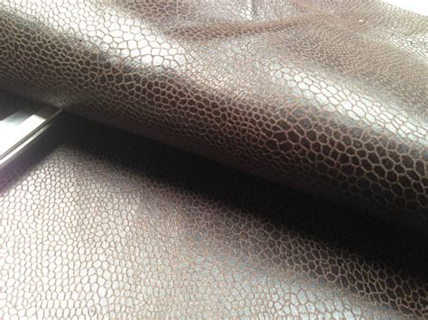 Snakeskin Leather Endure Fabrics