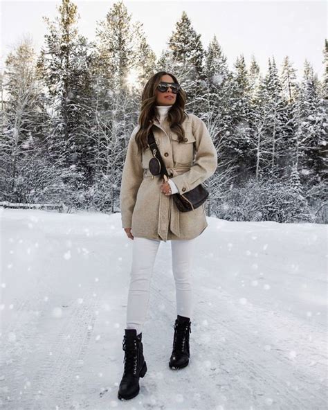 45 trending winter snow outfits for a chic cold weather look