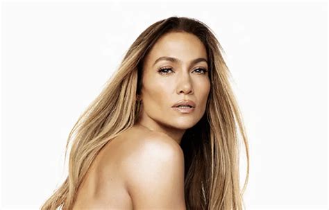Jennifer Lopez Drops Topless And Bottomless Photos To Celebrate Her Rd Birthday