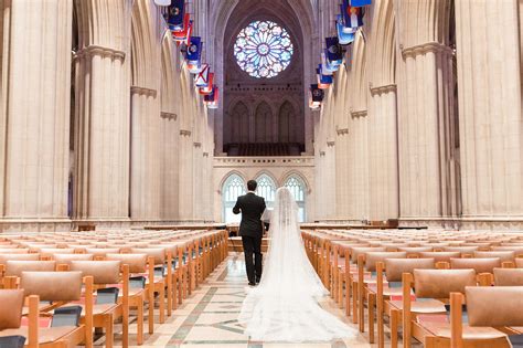 Washington National Cathedral Wedding