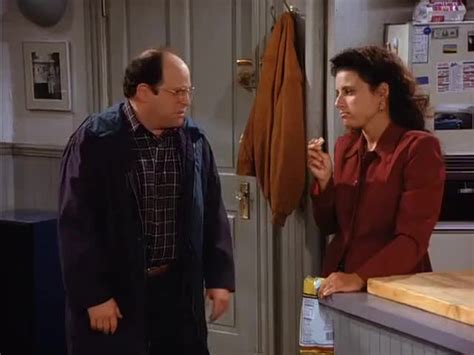 Yarn But You Had To Have The Big Salad ~ Seinfeld 1989 S06e02