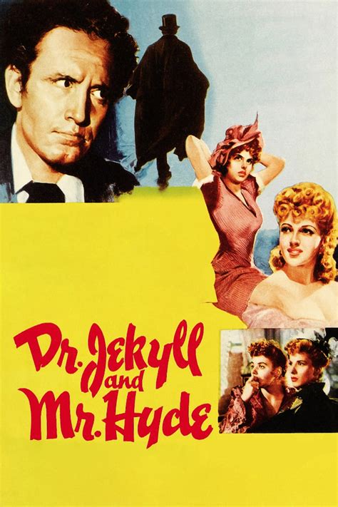 Dr Jekyll And Mr Hyde 1941 Posters — The Movie Database Tmdb