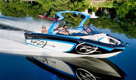 Research 2012 Tige Boats RZR On Iboats Com Wakeboard Boats Deck
