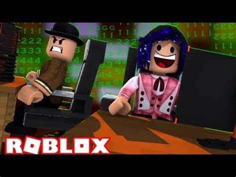 I am showing you everything how and what to do! Hacking a Mad Man Computer!-Flee the Facility ft.Callum ...